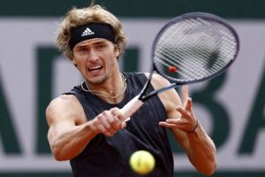 Menuju Semifinal Roland Garros Kedua Kalinya, Zverev Berhasil Singkirkan Alcaraz