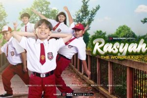 Kisah Pemain e-Sport Muda Rasyah Rasyid Diangkat Jadi Film