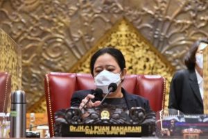 Puan Maharani Sebut Hari Lahir Pancasila Memuliakan Manusia