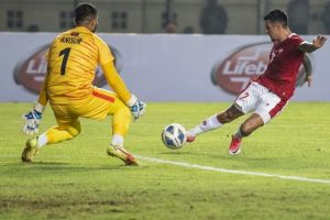 Performa Dimas Drajad-Lilipaly Tak Membuat Shin Tae-Yong Puas