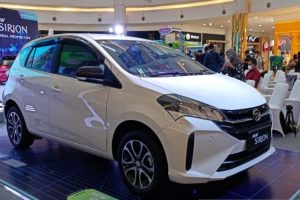 Daihatsu Luncurkan New Sirion