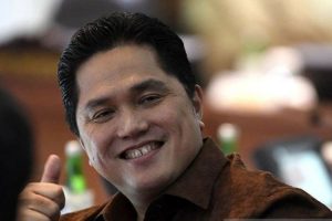 Erick Thohir Ungkap Alasan BUMN Tak Sponsori Formula E