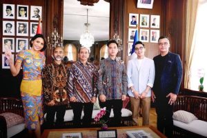 Strategi Gibran Bawa Produk Solo dalam “Java in Paris”