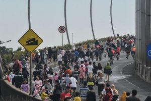 Kemendagri Sebut Selain Teluk Bintuni, Seluruh Indonesia Sudah Level 1 PPKM