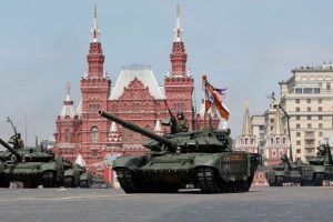 Jurnalis Investigasi Masuk Dalam Dalam Daftar Buronan Rusia