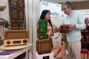 Nasabah KUR BNI Tembus Pasar Ekonomi dan Budaya di Turki