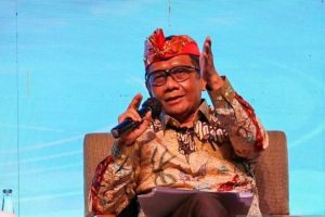 Mahfud MD : Independensi Polri Tak Boleh Diganggu Dengan Pesan Politik