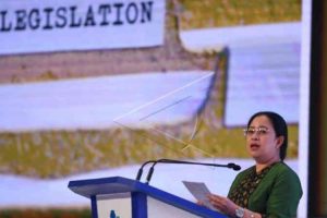 Momen Interupsi Ketegangan Politik Lewat Kehadiran Puan Di Formula E