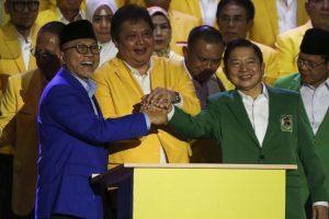 Untuk Tentukan Capres, FIXPOLL Sarankan KIB Gelar Konvensi