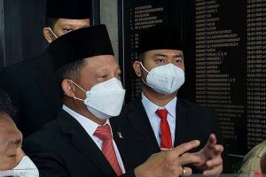 Target Kinerja Kemendagri Tahun 2023 Dipaparkan Tito Karnavian