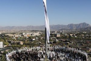 Jika Kondisi Afghanistan Tetap Buruk, Jerman Tak Akan Akui Taliban