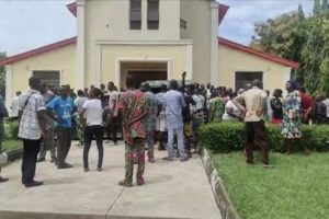 22 Orang Tewas Akibat Serangan Gereja Di Nigeria