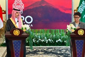 Perdagangan Indonesia-Arab Saudi Meningkat Di Tengah Pandemi