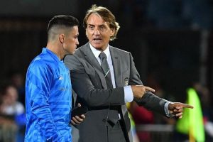 Italia Menuju Jalur Kemenangan Usai Taklukkan Hungaria 2-1