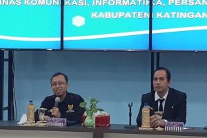 Peningkatan Kinerja Layanan Informasi Tengah Didorong Komisi Informasi Kalteng