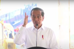 Presiden Yakin RI Produsen Utama Barang Berbasis Nikel Di Pasar Global