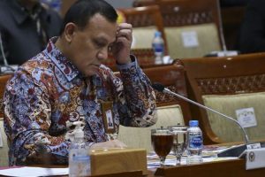 Kinerja Ketua KPK Dilaporkan Ke Komisi III DPR