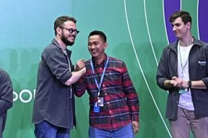 Duta Besar Eurasia Global Terpilih, Saddam Al-Jihad