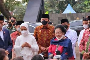 Hubungan Ibu Dan Anak Bagi Presiden Jokowi Ditanggapi Megawati