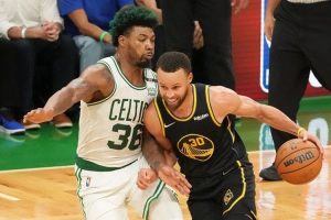 Hasil Gim 2 Diakui Marcus Smart Jadi Tamparan Buat Celtics