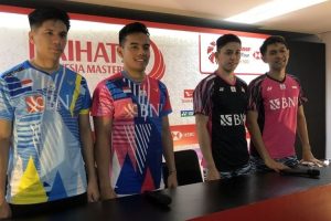 Menuju perempat final Indonesia Masters, Fajar/Rian kandaskan “PraYer”