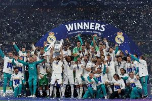 Final Liga Champions Diakui Kepala Polisi Paris Bahwa Jajarannya Lalai