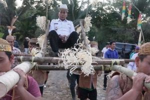 Gubernur Kaltara Lakukan Pembenahan Infrastruktur Untuk Kembangkan Pertanian