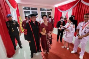 Pengamat Sebut Disertasi Hasto Tunjukkan Bahwa Politik Luar Negeri Harus Ada Visi