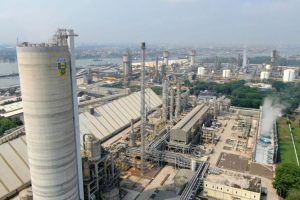 Pupuk Indonesia Produksi Pupuk Capai 3,92 Juta Ton