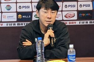 Piala AFF 2022, Shin Tae-Yong Rahasikan Kondisi Nadeo Jelang Laga Jamu Vietnam usai Cedera