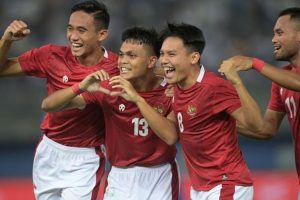 Meski Kalah Dari Yordania, Shin Bangga Dengan Pemain Timnas Indonesia