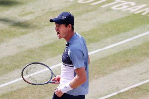 Setelah Hempaskan Kygios, Murray Ke Final Stuttgart Open