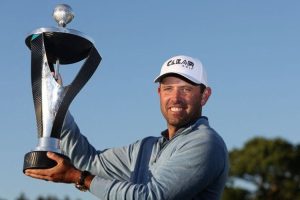Charl Schwartzel Mandi Uang Rp58 Miliar Usai Juarai LIV Invitational