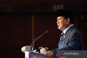Sekjen Gerindra Sebut Masalah Ketahanan Pangan Tengah Serius Diatasi Prabowo