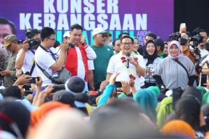 Pemilu 2024, Muhaimin “Lirik” Sri Mulyani Jadi Cawapres