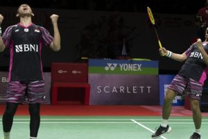 Usai Juara Indonesia Masters, Fajar/Rian Targetkan Tembus Lima Besar
