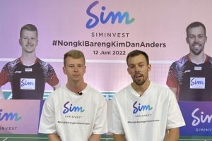 Stok Ganda Putra Indonesia Disebut Pasangan Denmark “Gila”