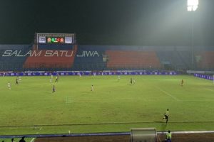 Tundukkan Persikabo 1-0, Persik Awali Piala Presiden Dengan Baik