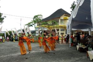 Bupati Belitung Nilai Pelaksanaan Festival Pangkallalang Bangkitkan Perekonomian Masyarakat