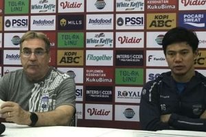 Pelatih Persib Sebut Akibat Minim Aliran Bola, Hasil Pertandingan Dengan Bali Berakhir Imbang