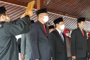 Bupati Banyumas Sebut Dedikasi Kepada Masyarakat Harus Ditunjukkan Pejabat