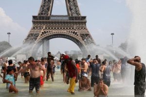 Mulai Rabu, Prancis Akan Alami Gelombang Panas Dini