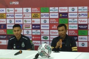 Maksimalkan Kelengahan Persebaya, Pelatih Bhayangkara Apresiasi Pemain