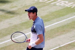 Cedera Perut, Murray Absen Di Turnamen Pemanasan Wimbledon 2022