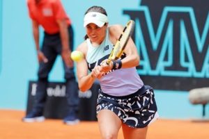 Monica Puig, Peraih Emas Olimpiade 2016 Pensiun Dari Olahraga Tenis