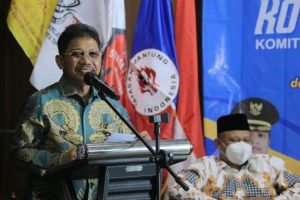 23 Induk Organisasi Olahraga Rekreasi Dimiliki Kota Tangerang