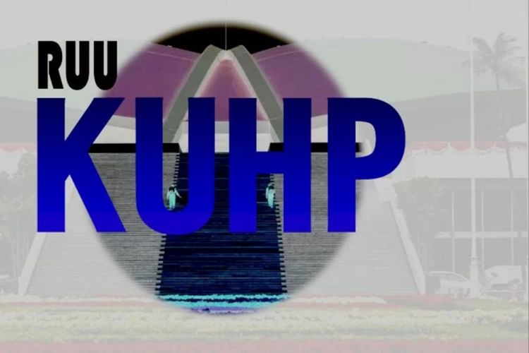 Draf Terbaru RKUHP Diminta Aliansi BEM Se-UI Agar Dibuka Pemerintah
