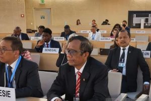 Capaian Indonesia Lindungi HAM di Forum PBB Dipaparkan Mahfud