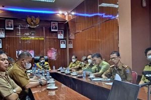 Bupati OKU Timur Minta ASN Beli Produk Dalam Negeri