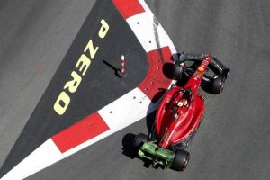 Terkait Masalah Hidrolik, Ferrari Temukan Solusi Jangka Pendek